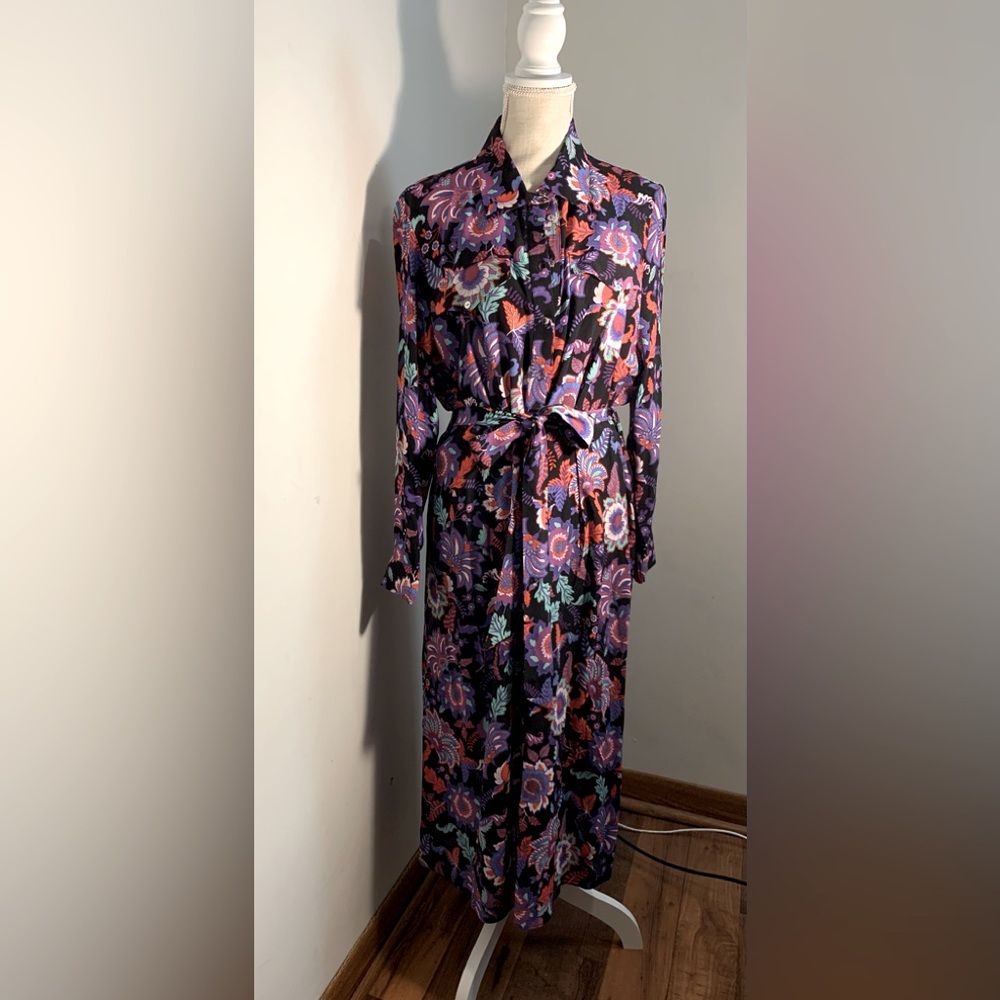 ❌❌ SOLD Karen Millen Floral Dress